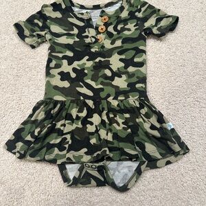 Posh Peanut Camouflage Accessory Set